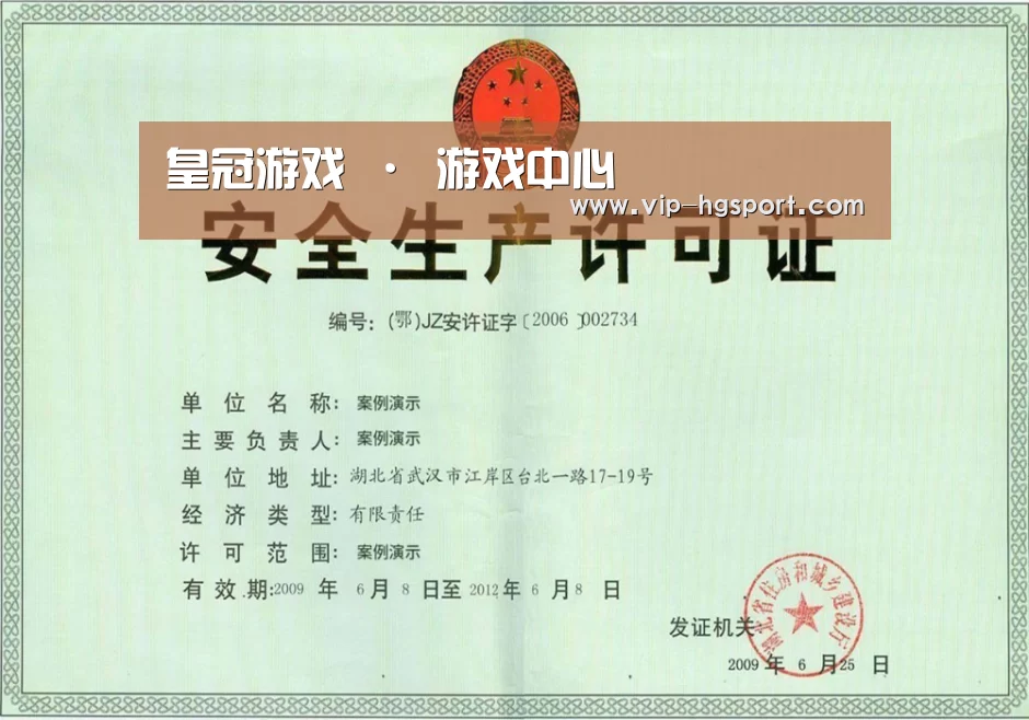 荣誉证书四(图1)